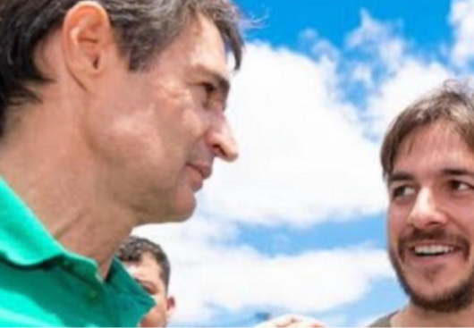 Romero Rodrigues e Pedro Cunha Lima.
